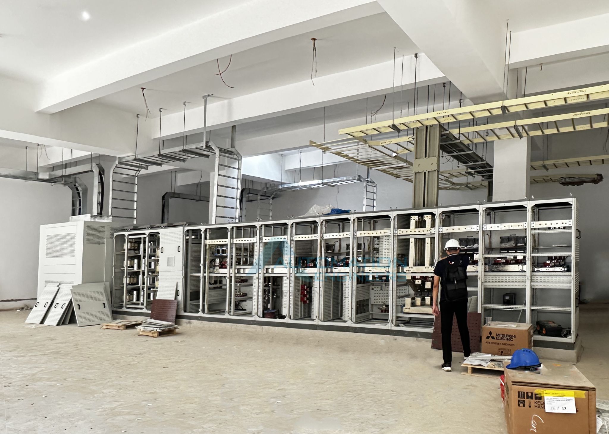 Hệ thống Cơ Điện