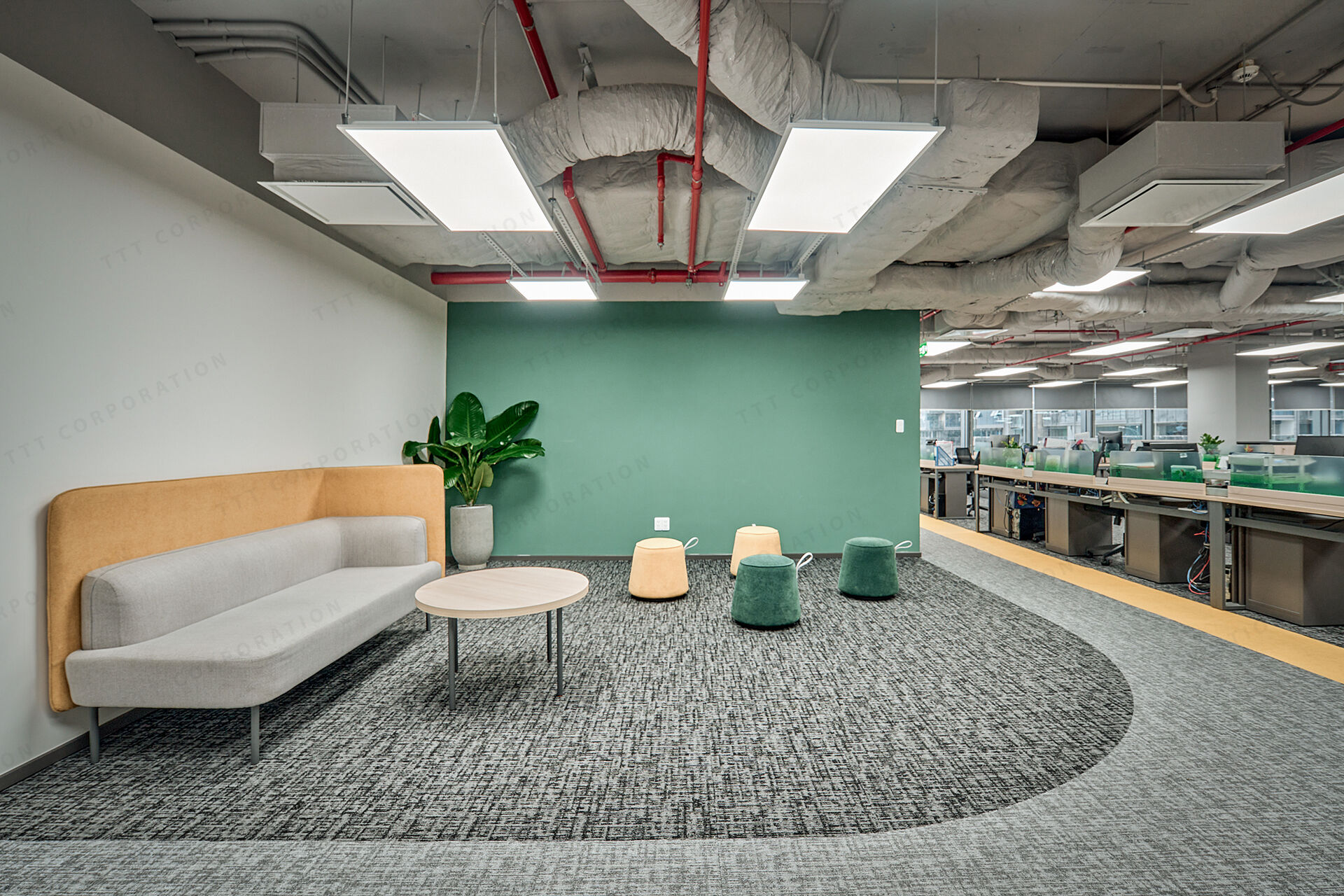 Nhà thầu Hoàn Thiện - Fitout