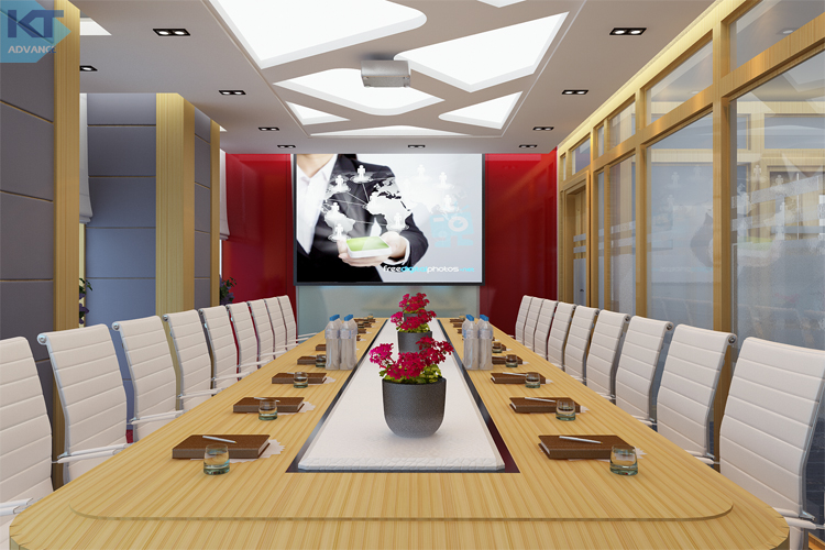 Nội Thất Văn Phòng